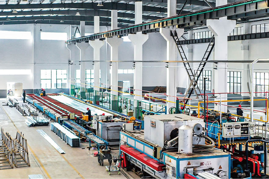  冷庫用隔熱夾芯板、新型建筑材料、氣調(diào)設(shè)備技改項目環(huán)境影響報告書第二次公示 