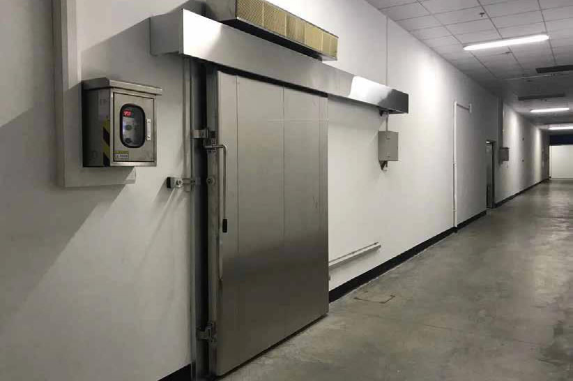  冷庫門的選擇和設(shè)計標準是什么？