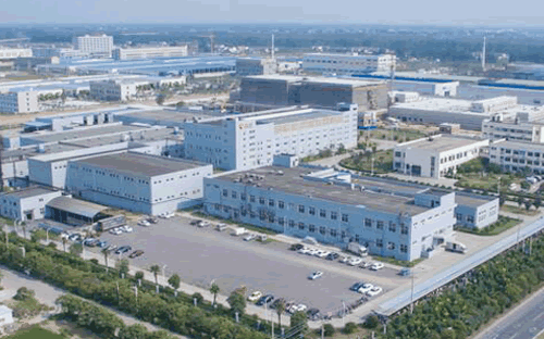 江蘇蘇食食品集團淮安食品加工物流中心