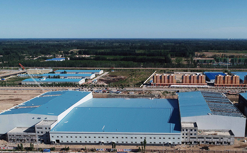 捷盛東輝新疆阿克蘇18米、陜西富縣果業(yè)29米氣調(diào)庫