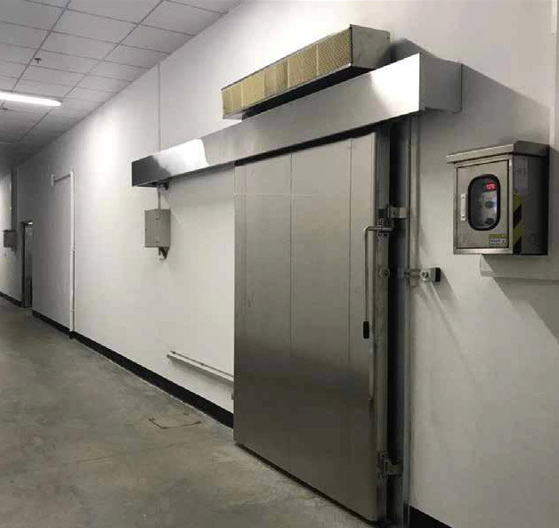 中型電動(dòng)平移門(mén)