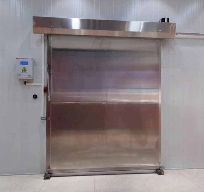 電動(dòng)重型平移門 